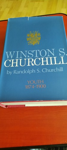Winston churchill youth - winston, churchill,
