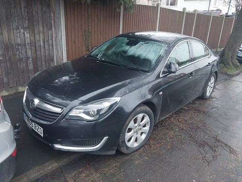 Vauxhall insignia cdti - insignia, 1.6
