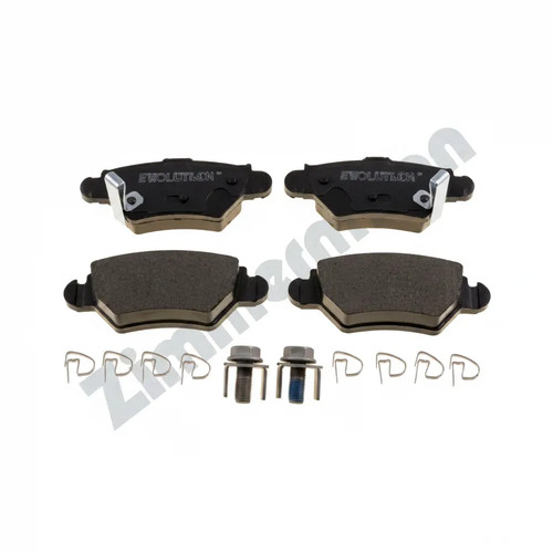 Brake pads 23052 165 - brake,