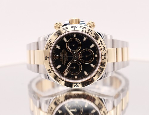Rolex cosmograph daytona - daytona, steel
