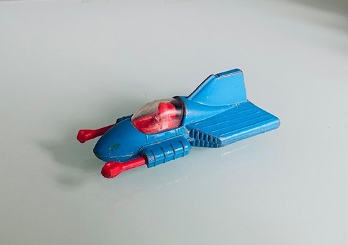 Corgi toys dc - toys, comics