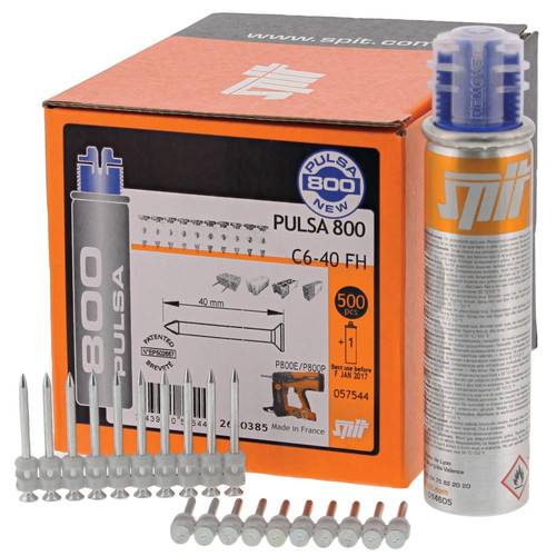 Spit 057544 pulsa 800 fh - pulsa, c6-40