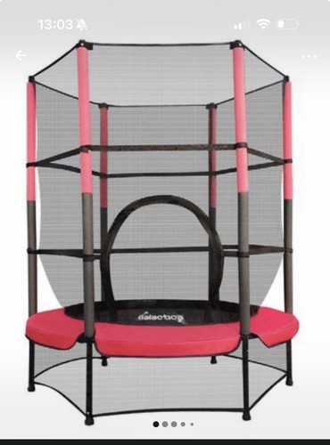 Westwood junior trampoline - westwood,