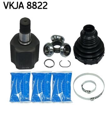 Wheel drive shaft joint - wheel,