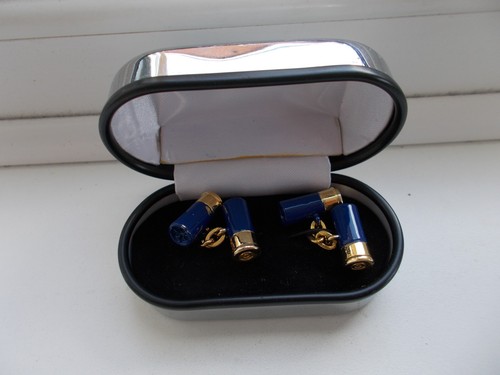 Novelty gun cartridge - gun,