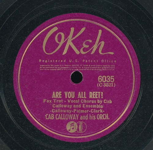 78tk jazz okeh 6035 - 78tk-jazz-okeh, 6035-cab