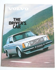 1980 Volvo The Driver's Car