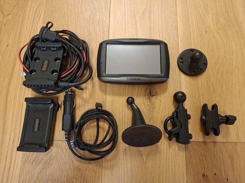 Garmin zumo 590lm - zumo,