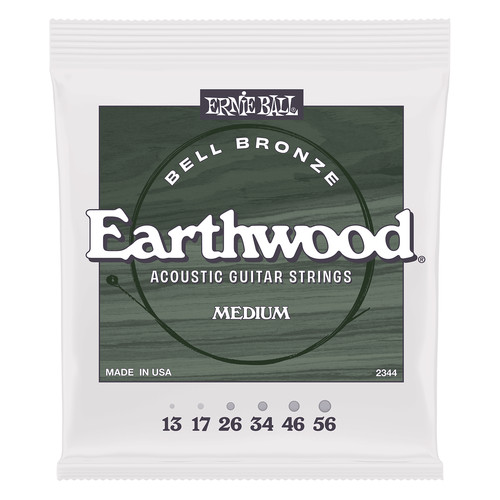 Ernie ball earthwood bell - ernie,