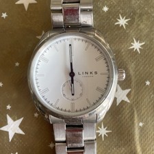 Links of London Men’s Silver