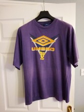 SCOTLAND  1990'S LEISURE SHIRT UMBRO  L 