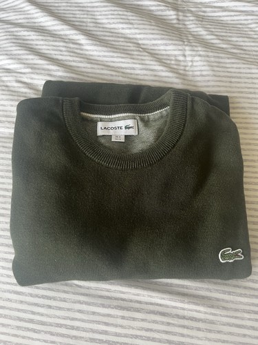 Lacoste men jumper size - lacoste,