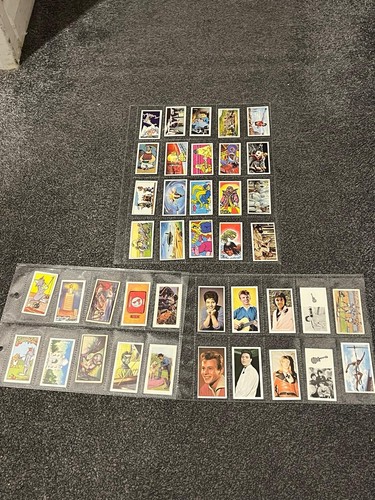 Trading cards bundle tom - trading,