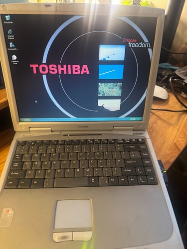Toshiba satellite 1110 - toshiba,