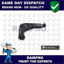 Rampro Front Right Track