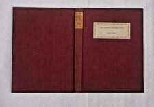 THE LONDON PERAMBULATOR BY JAMES BONE - 1925 HARDCOVER EDITION