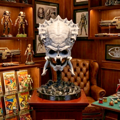 Massive scale predator - 1:1,