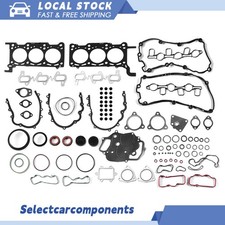 Engine Overhaul Gasket Seals
