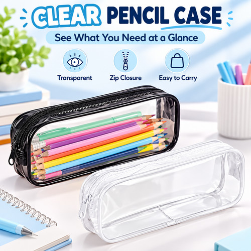 Transparent waterproof pencil - waterproof,
