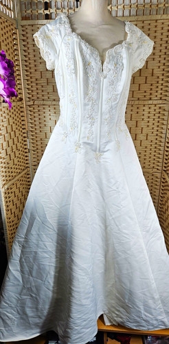 Jacquelin bridals white - jacquelin,