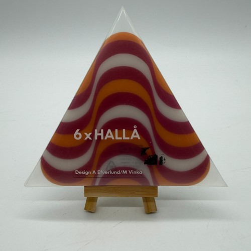 Ikea halla lenticular - ikea, 6x