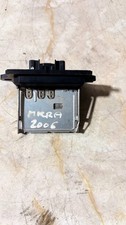 Nissan Note Micra Heater Blower Motor Resistor unit 2006