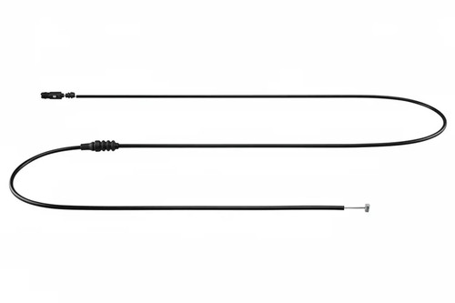 Bonnet opening cable for