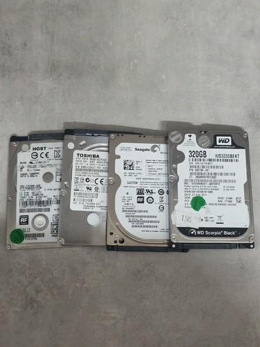 320gb sata laptop hard - 2.5",