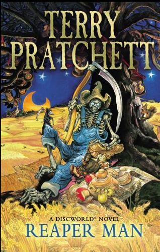 Reaper man a - reaper, discworld