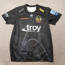 Exeter Chiefs Mens Rugby Shirt