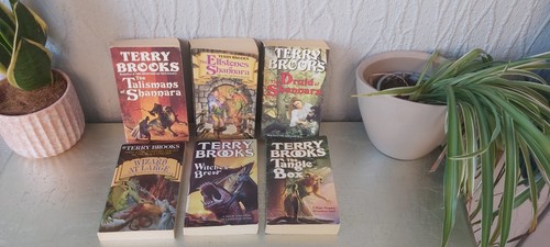 Old terry brooks - terry, vintage