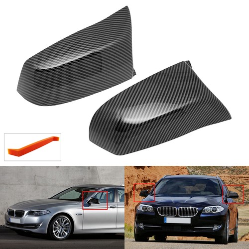 Carbon fiber wing - carbon,