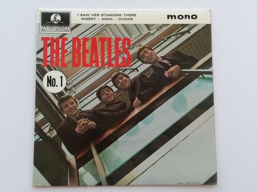 The beatles 1963 - beatles,
