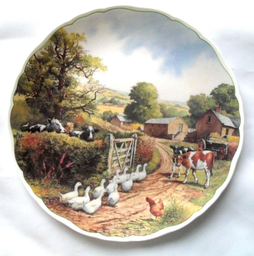 Royal doulton farmyard - royal,