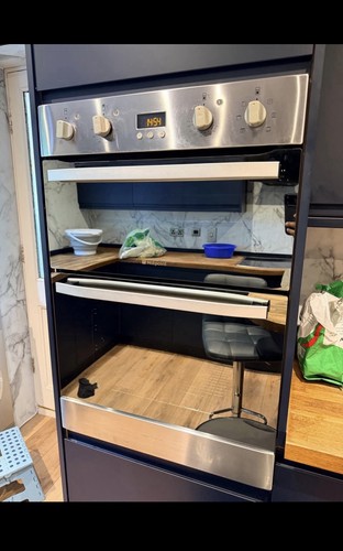 Hotpoint dh93cxs integrated - hotpoint,