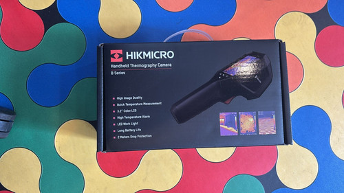 Hikmicro b01s thermal - thermal, imaging