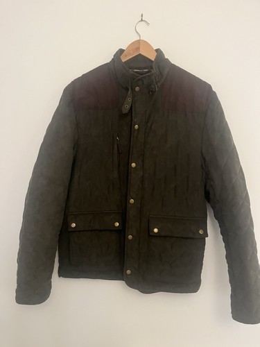 Laksen quilted men jacket - laksen, men’s