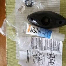 NASA Marine Thru Hul Transducer Mounting Kit│For Mounting Depth Transducer THTMK