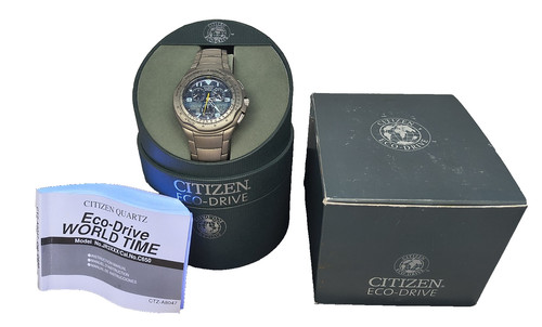 Citizen skyhawk c650 - citizen, men's