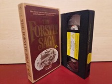 The Forsyte Saga - Volume 3 - BBC - PAL VHS Video Tape (H189)