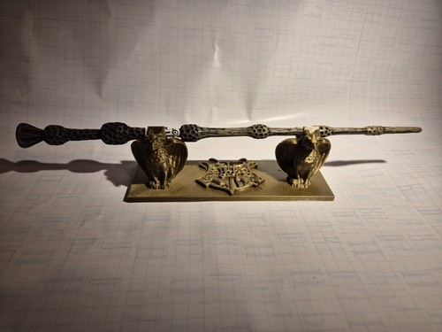 Harry potter wand stand - wand,