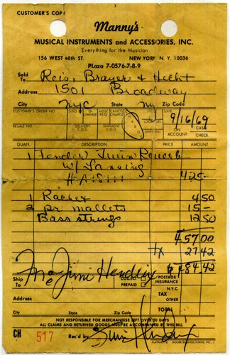 Jimi hendrix rare - hendrix,