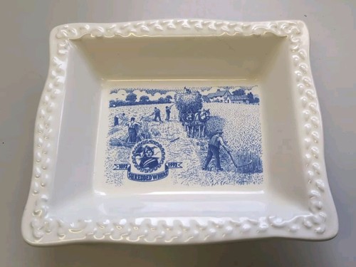 Vintage shredded wheat bowl - vintage,
