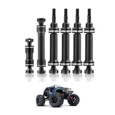 Front & Rear CVD Drive Shaft