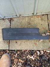 Ford Corsair  2000E side