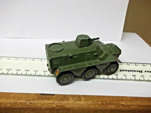 Dinky 1950 army - dinky,