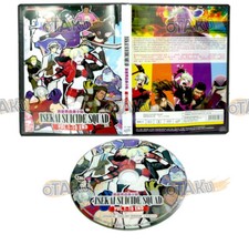 ISEKAI SUICIDE SQUAD - ANIME