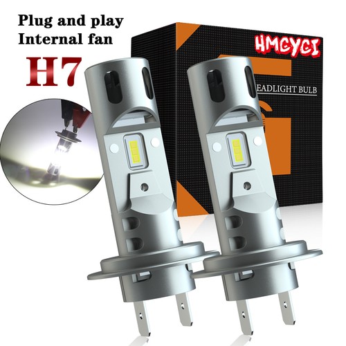 Hmcyci led headlight bulbs - led,