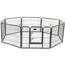 Pet Play Run Cage Dog Puppy