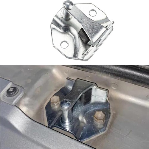 Rear trunk tailgate lock - rear,
